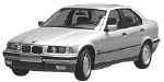BMW E36 P336B Fault Code